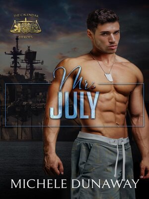 cover image of Mr. July